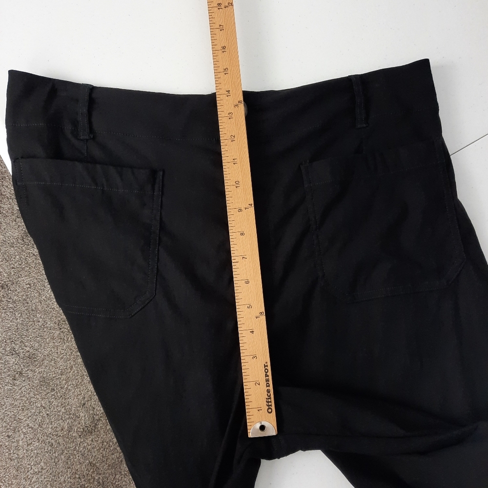 Anthropology Maeve Colette Black Pants - Picture 11 of 15